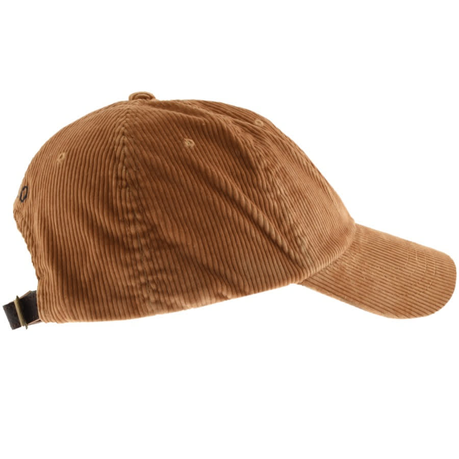 Alternative Image for ProductRalph Lauren Corduroy Baseball Cap Brown2